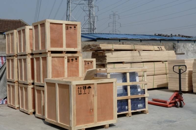 出口設(shè)備包裝箱