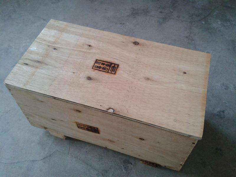 出口設(shè)備包裝箱