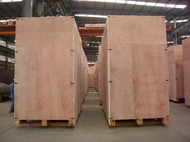 出口設(shè)備包裝箱